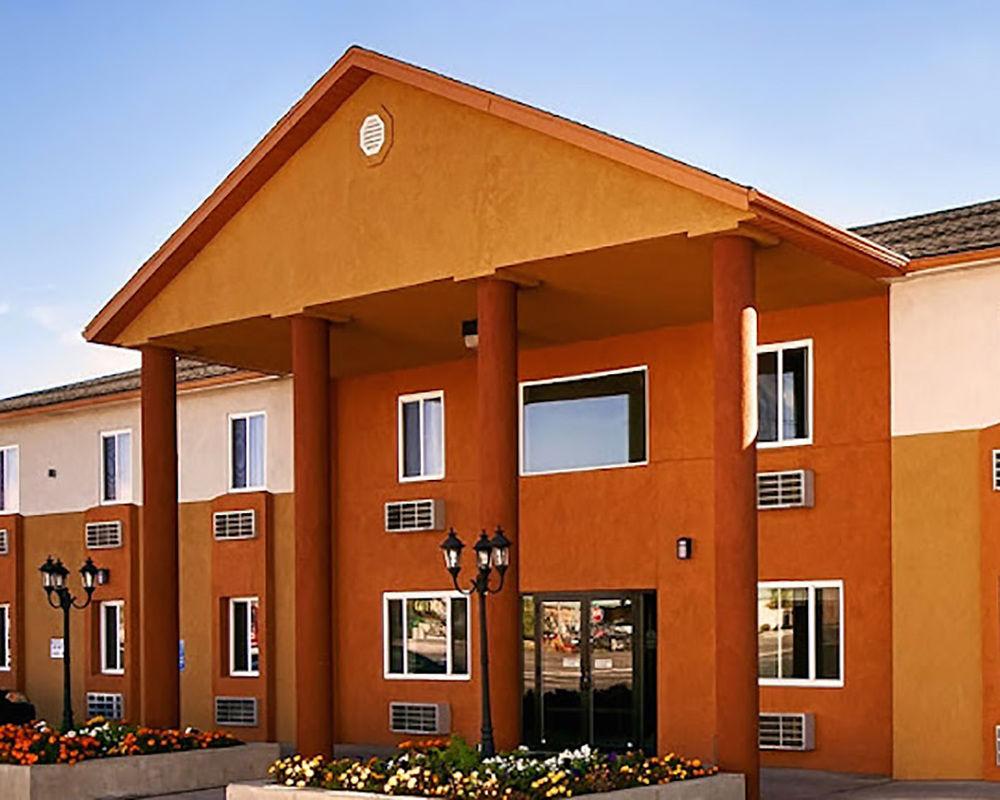 Quality Inn Price Gateway To Moab National Parks Luaran gambar
