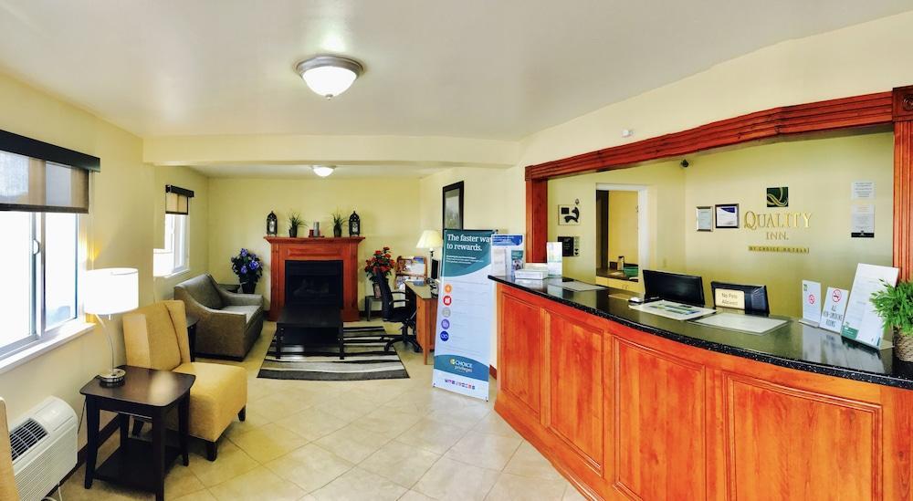 Quality Inn Price Gateway To Moab National Parks Luaran gambar