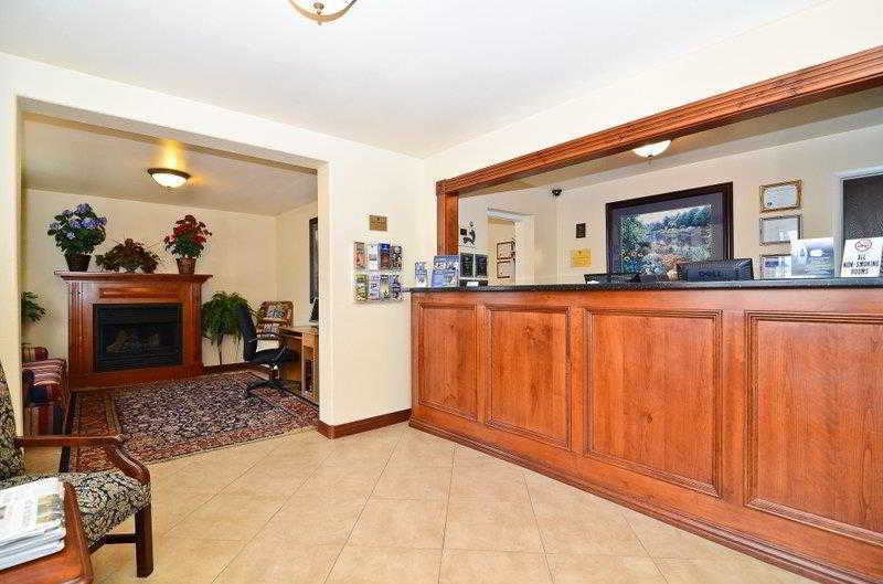 Quality Inn Price Gateway To Moab National Parks Luaran gambar