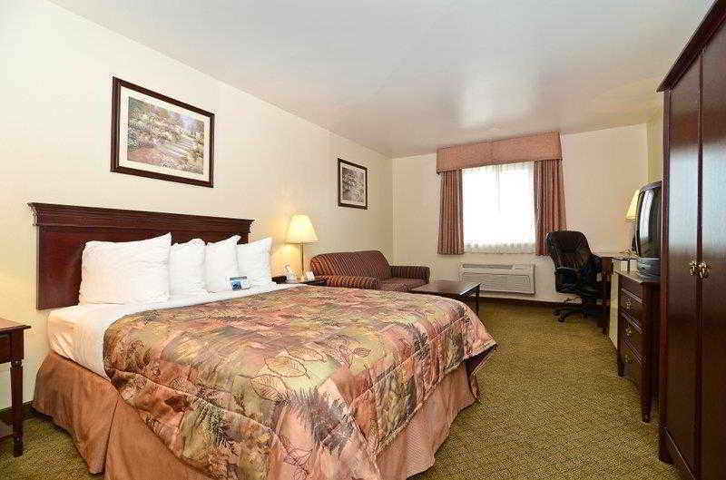 Quality Inn Price Gateway To Moab National Parks Bilik gambar
