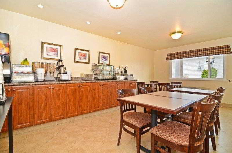 Quality Inn Price Gateway To Moab National Parks Restoran gambar