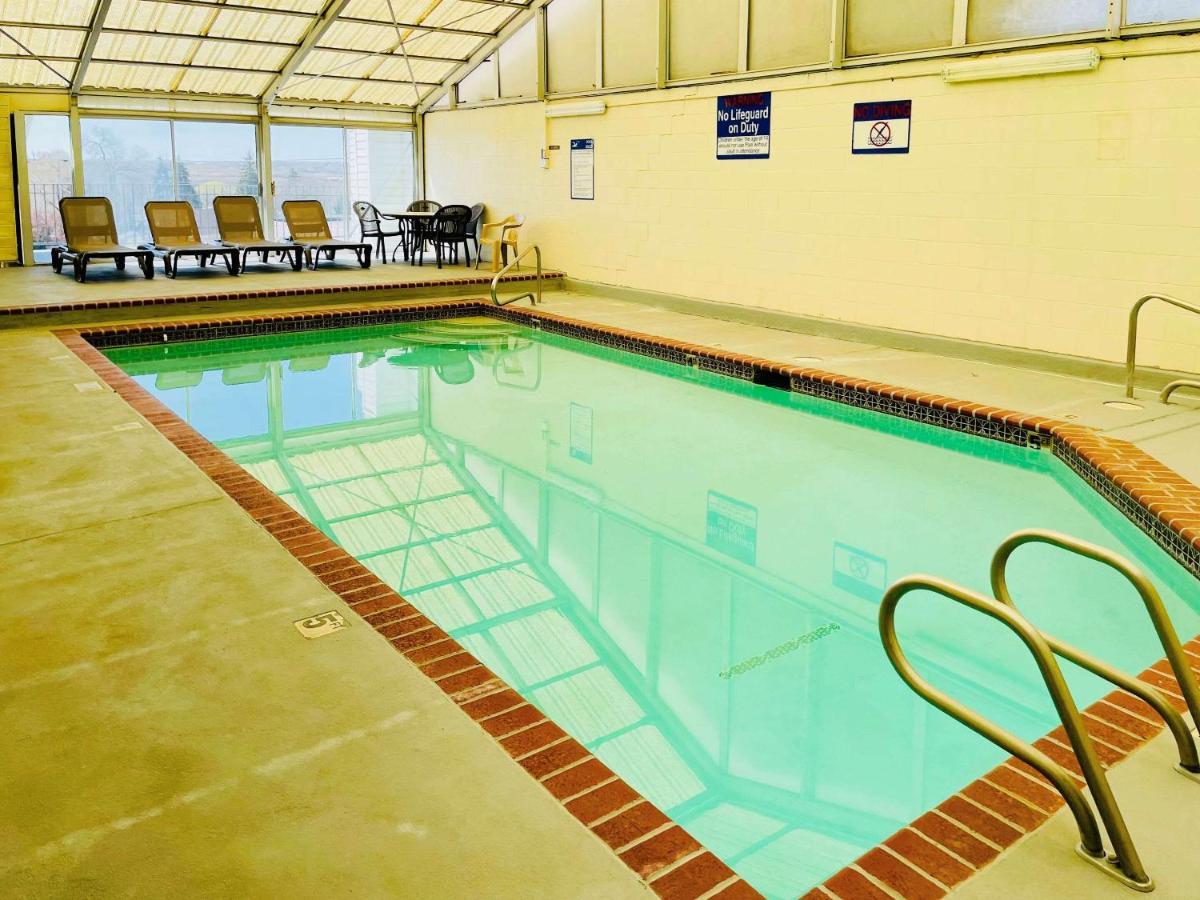 Quality Inn Price Gateway To Moab National Parks Luaran gambar