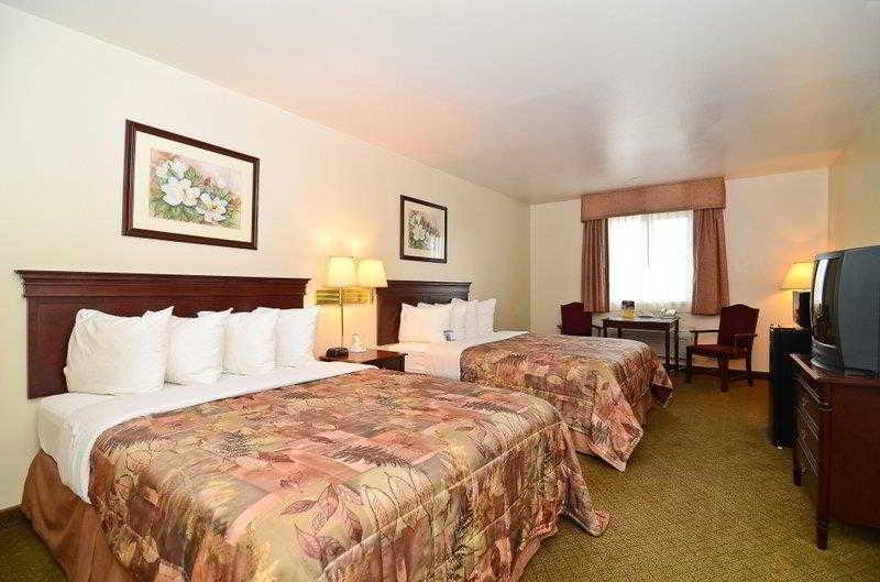 Quality Inn Price Gateway To Moab National Parks Luaran gambar