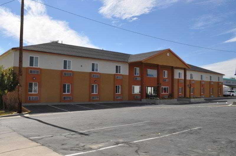 Quality Inn Price Gateway To Moab National Parks Luaran gambar