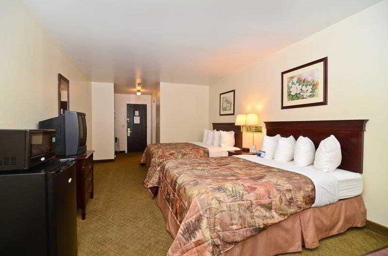 Quality Inn Price Gateway To Moab National Parks Luaran gambar