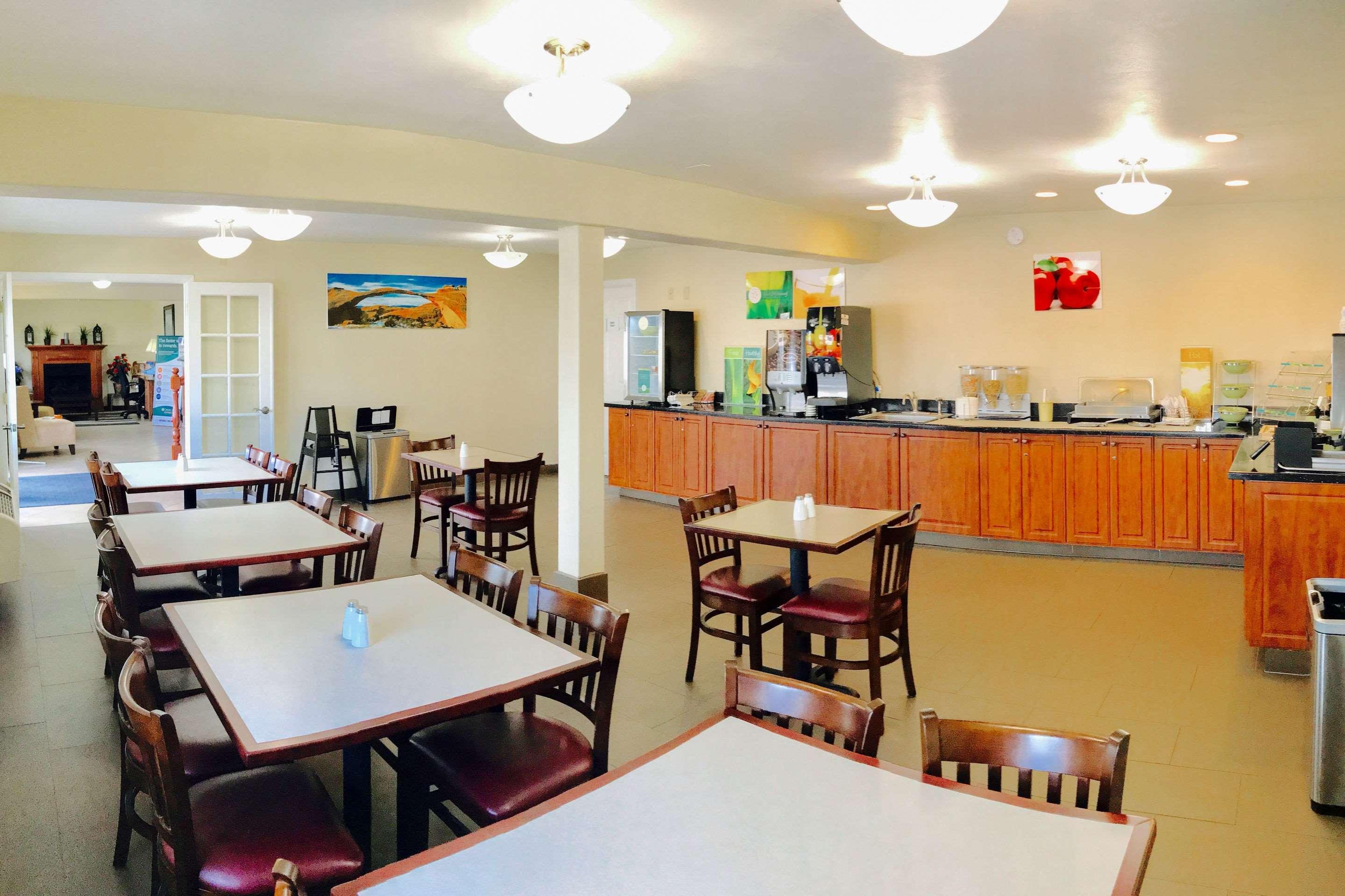 Quality Inn Price Gateway To Moab National Parks Luaran gambar