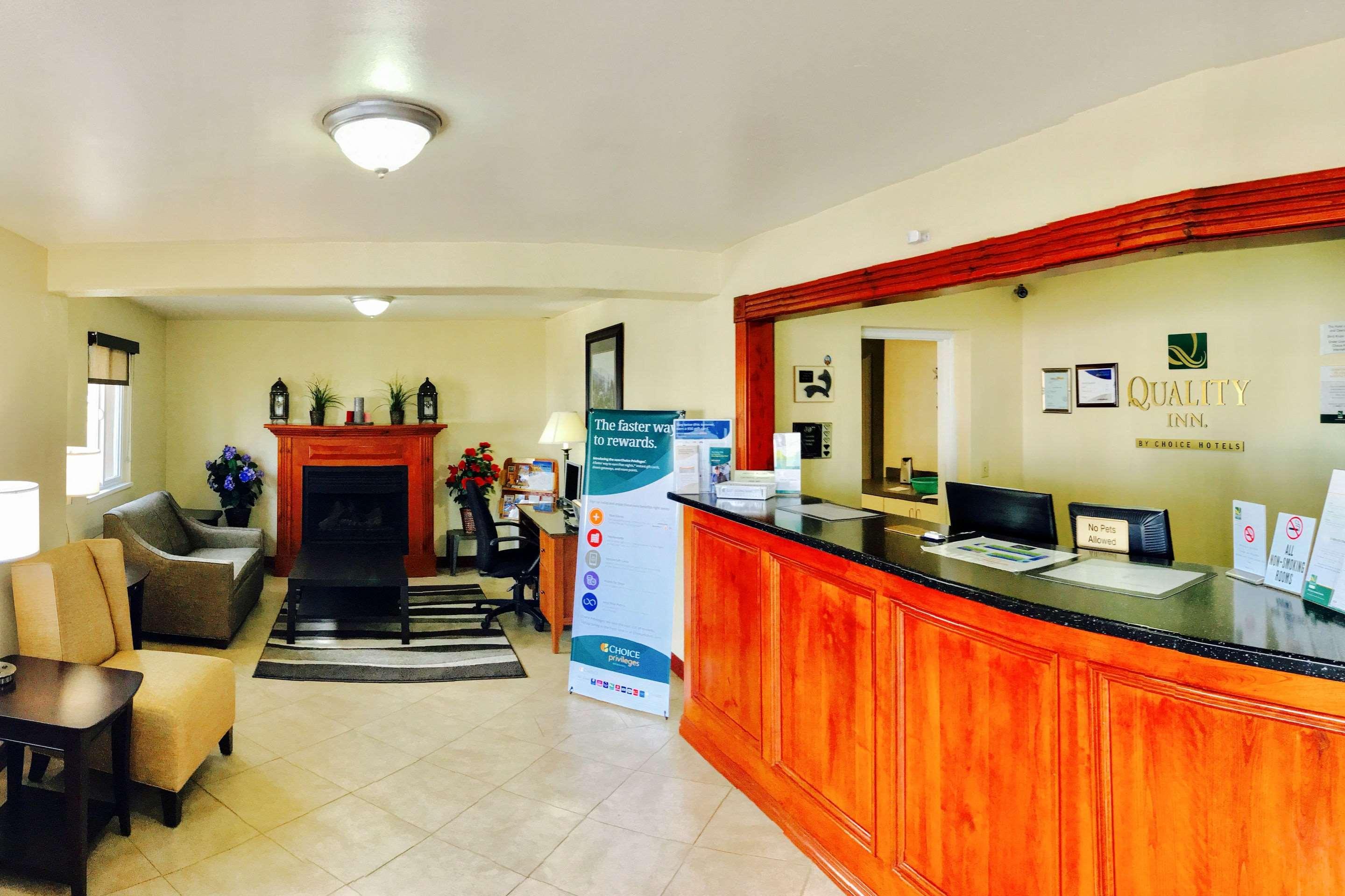 Quality Inn Price Gateway To Moab National Parks Luaran gambar