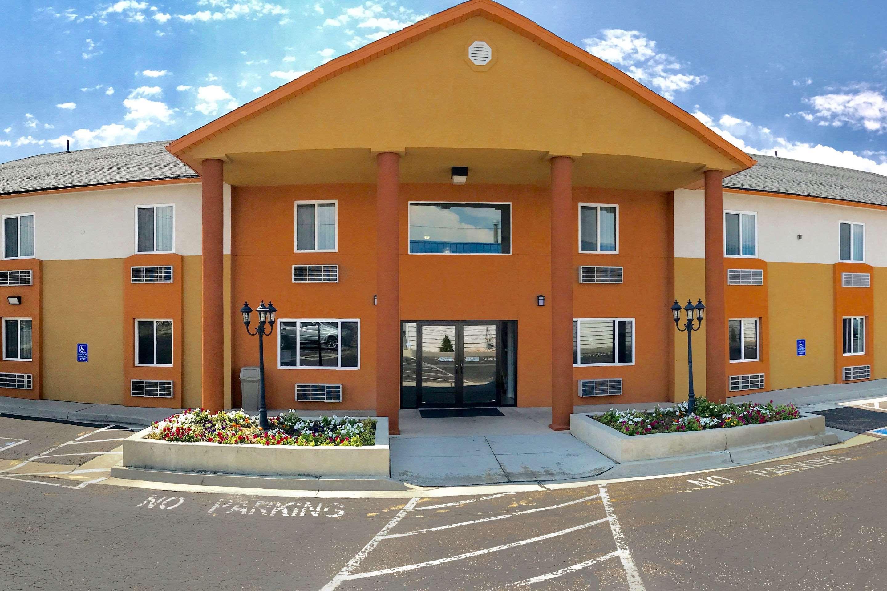 Quality Inn Price Gateway To Moab National Parks Luaran gambar