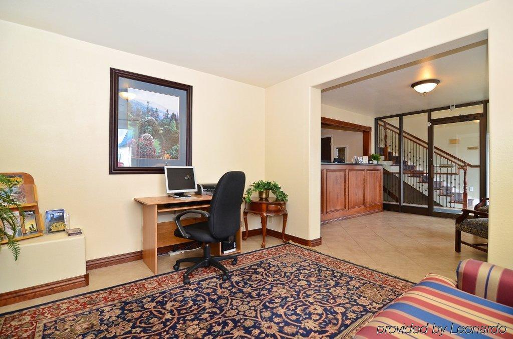 Quality Inn Price Gateway To Moab National Parks Dalaman gambar