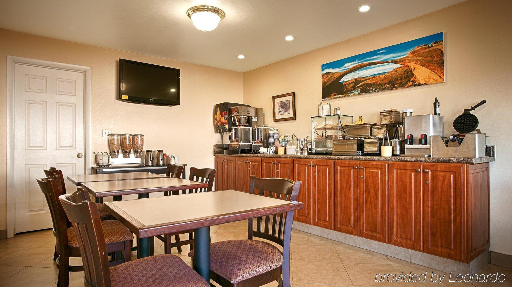 Quality Inn Price Gateway To Moab National Parks Luaran gambar