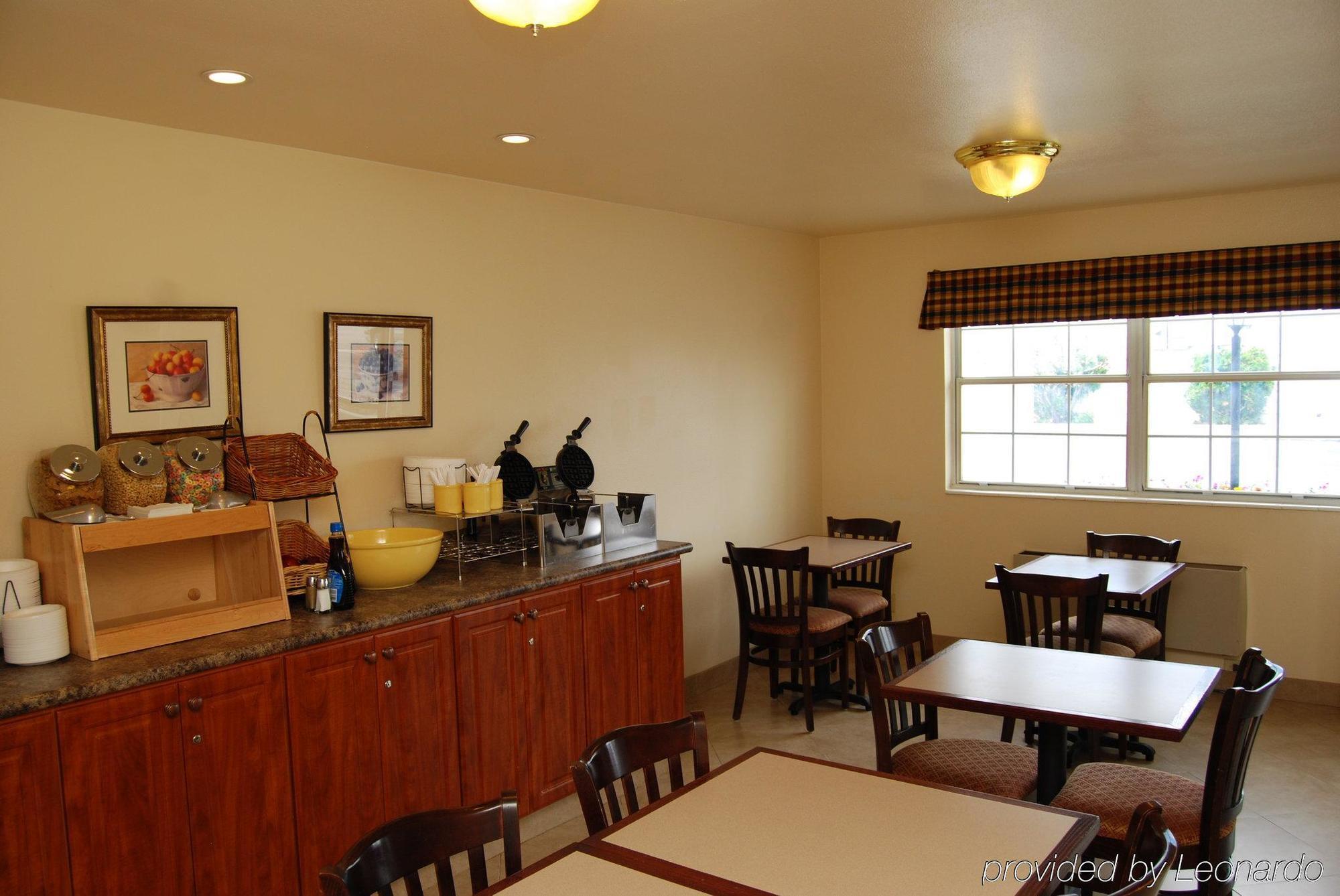 Quality Inn Price Gateway To Moab National Parks Restoran gambar