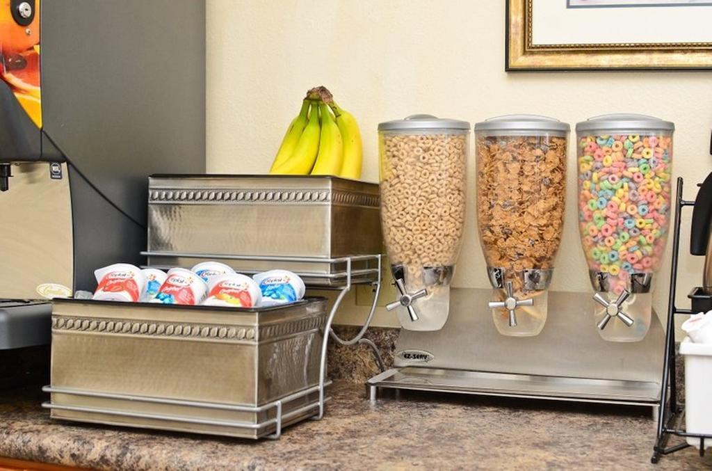 Quality Inn Price Gateway To Moab National Parks Restoran gambar