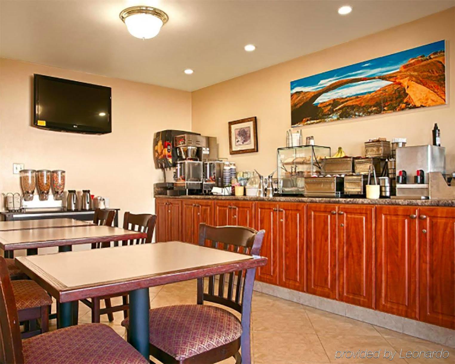 Quality Inn Price Gateway To Moab National Parks Luaran gambar