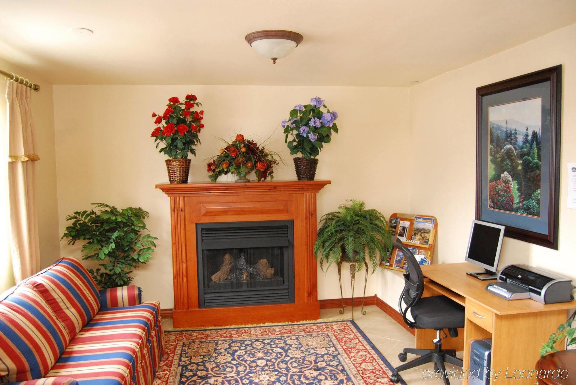 Quality Inn Price Gateway To Moab National Parks Dalaman gambar