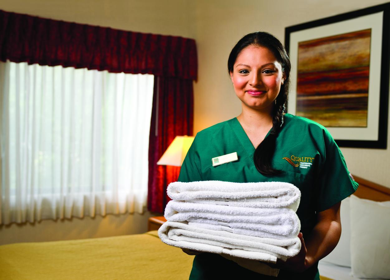 Quality Inn Price Gateway To Moab National Parks Luaran gambar