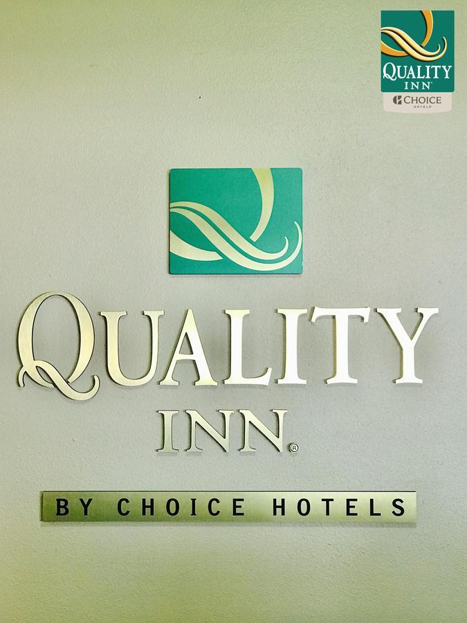 Quality Inn Price Gateway To Moab National Parks Luaran gambar