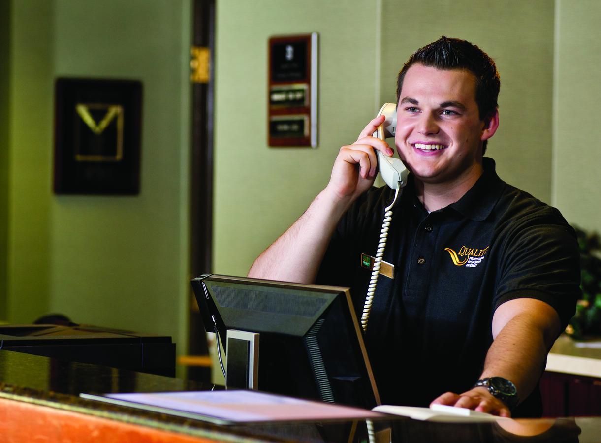 Quality Inn Price Gateway To Moab National Parks Luaran gambar