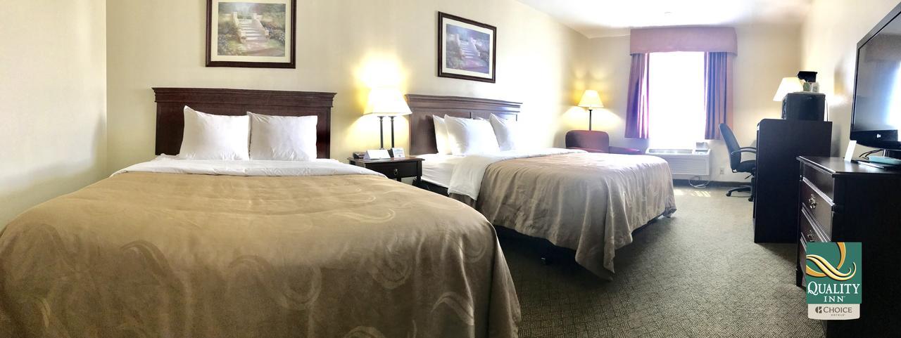 Quality Inn Price Gateway To Moab National Parks Luaran gambar