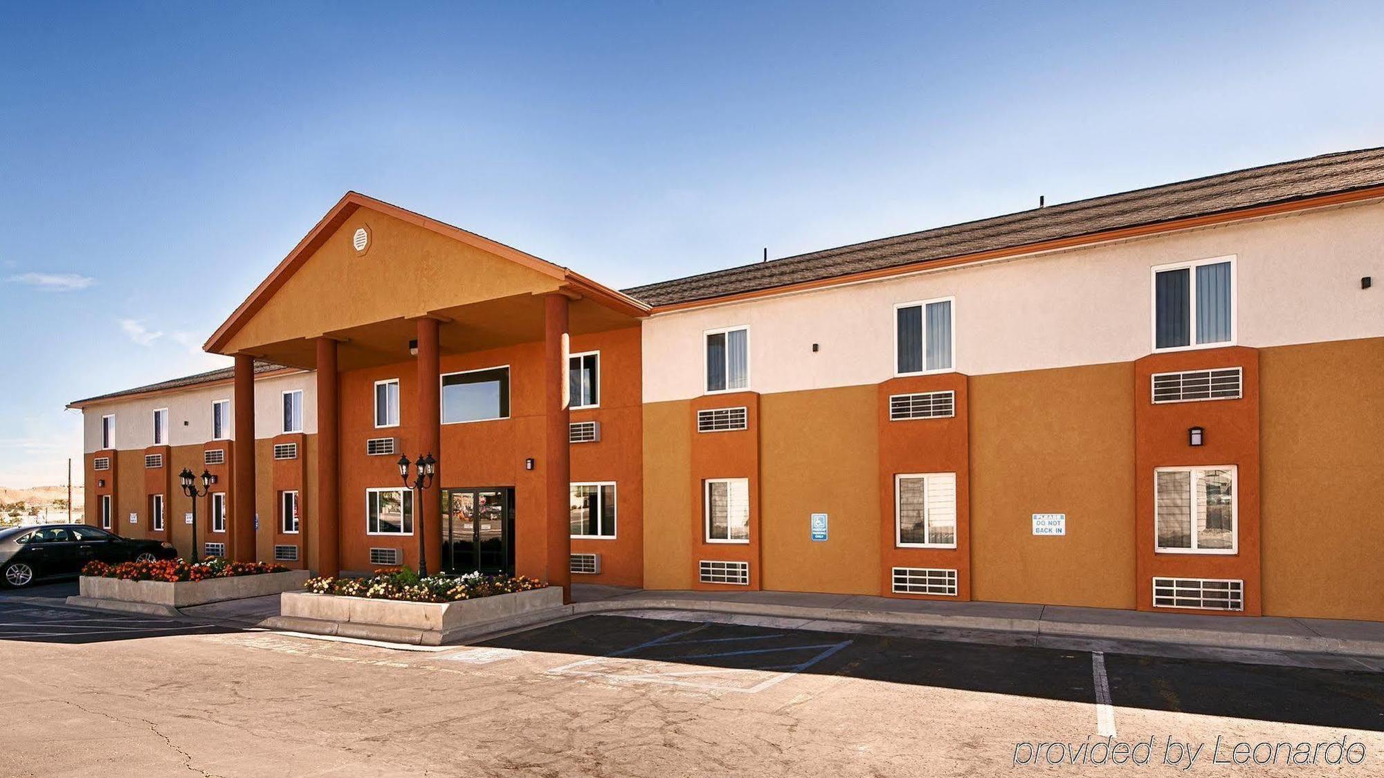 Quality Inn Price Gateway To Moab National Parks Luaran gambar