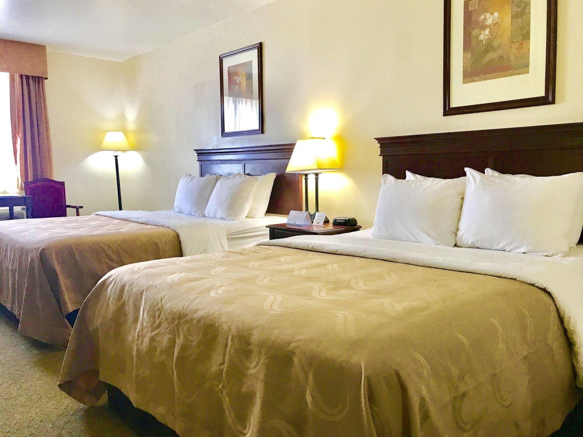 Quality Inn Price Gateway To Moab National Parks Luaran gambar