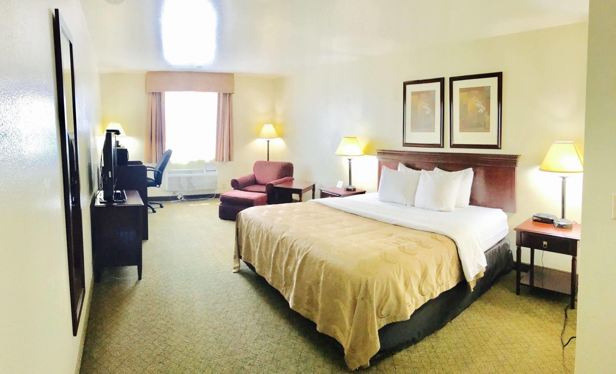 Quality Inn Price Gateway To Moab National Parks Luaran gambar