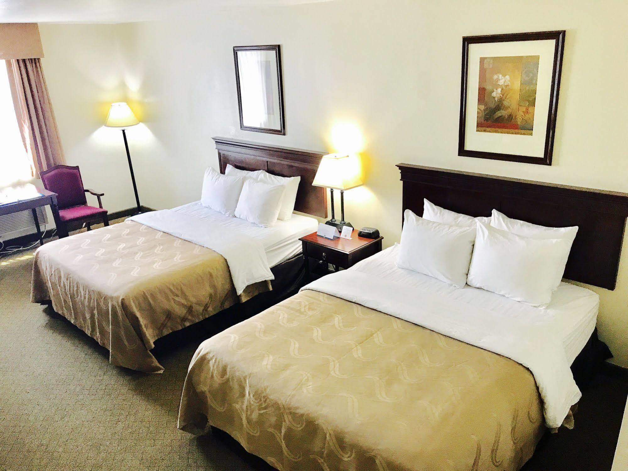 Quality Inn Price Gateway To Moab National Parks Luaran gambar