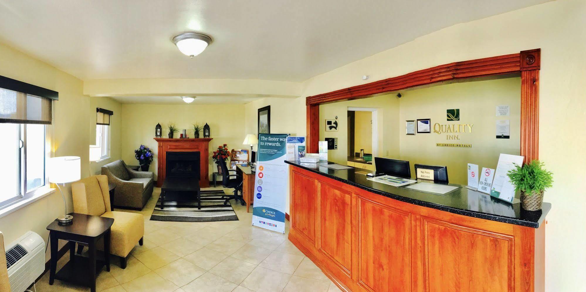 Quality Inn Price Gateway To Moab National Parks Luaran gambar