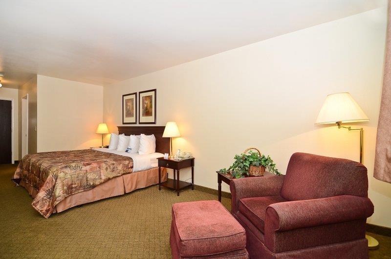 Quality Inn Price Gateway To Moab National Parks Bilik gambar
