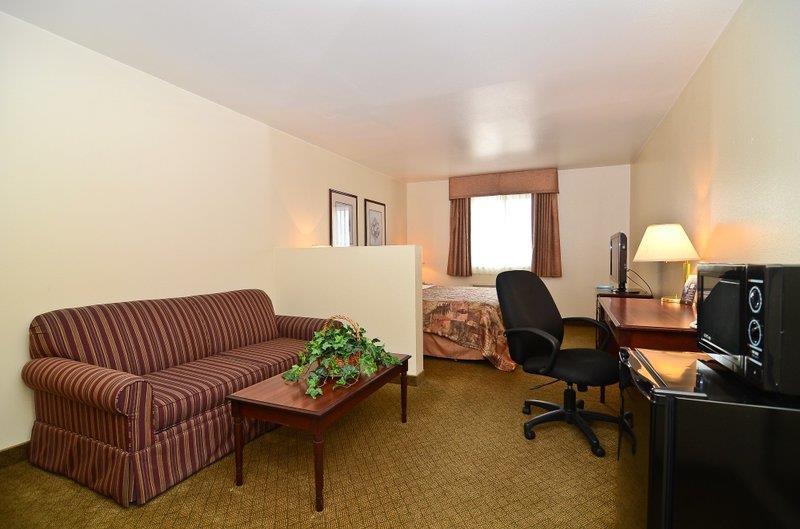 Quality Inn Price Gateway To Moab National Parks Bilik gambar