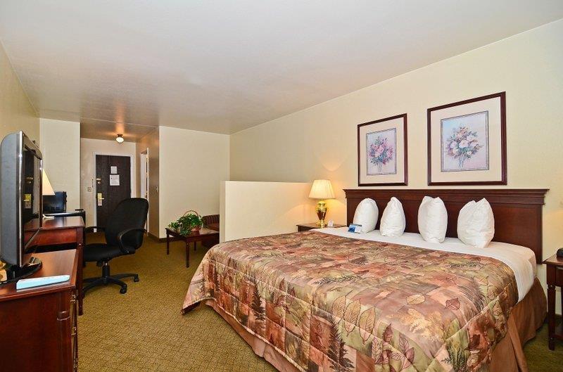 Quality Inn Price Gateway To Moab National Parks Bilik gambar