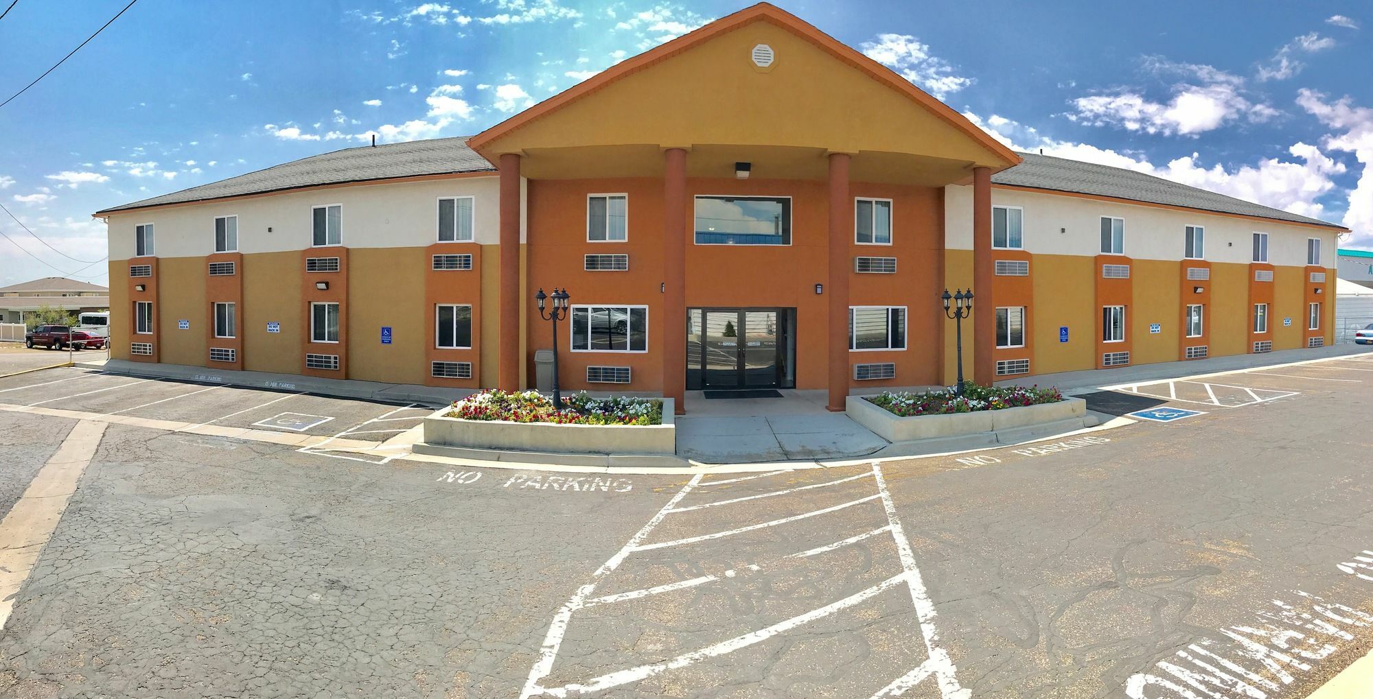 Quality Inn Price Gateway To Moab National Parks Luaran gambar